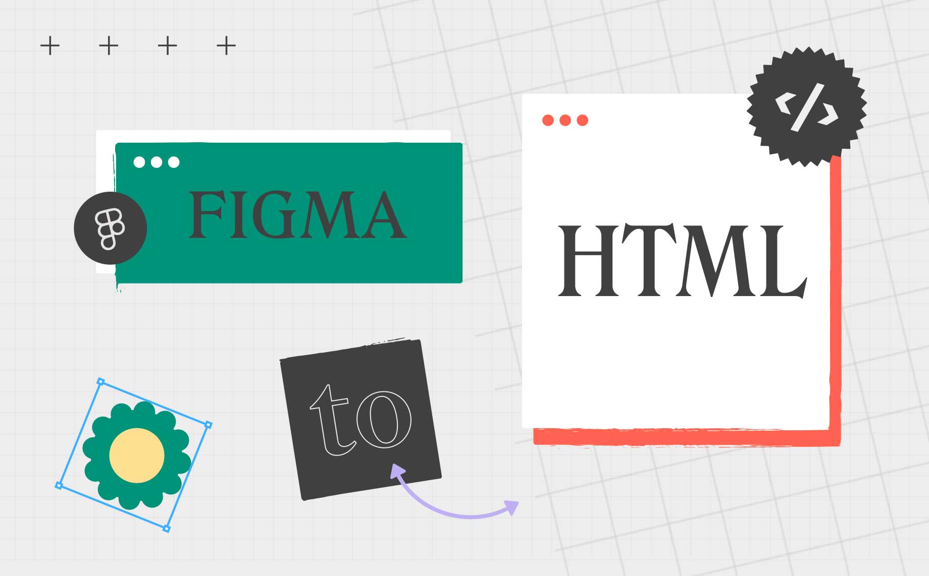 Figma Design to Code