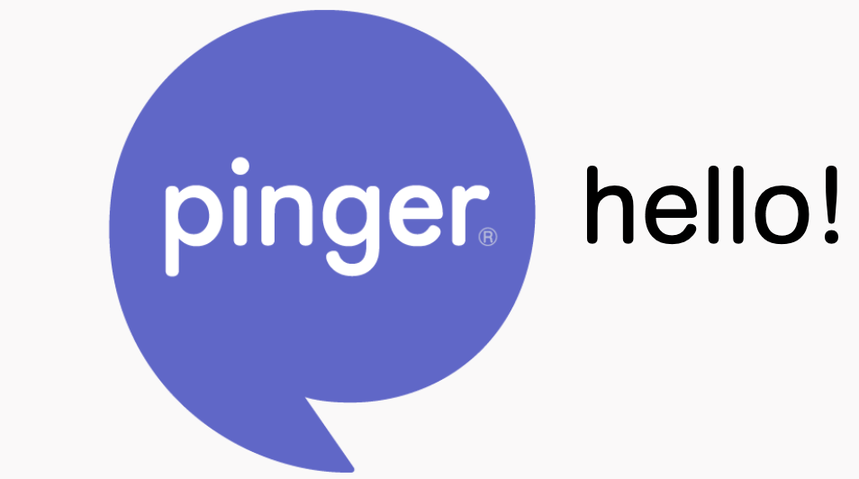 Pinger Logo